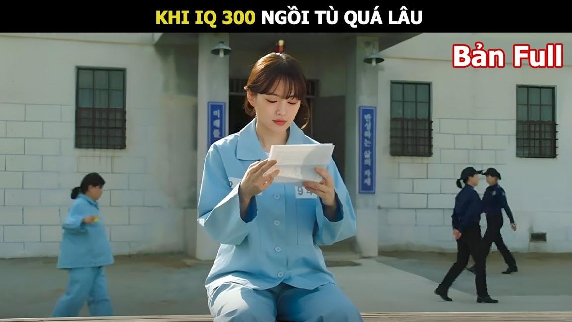 [Review Phim] Ở Tù 10 Năm Với IQ 300 | Review Phim Hàn Hay