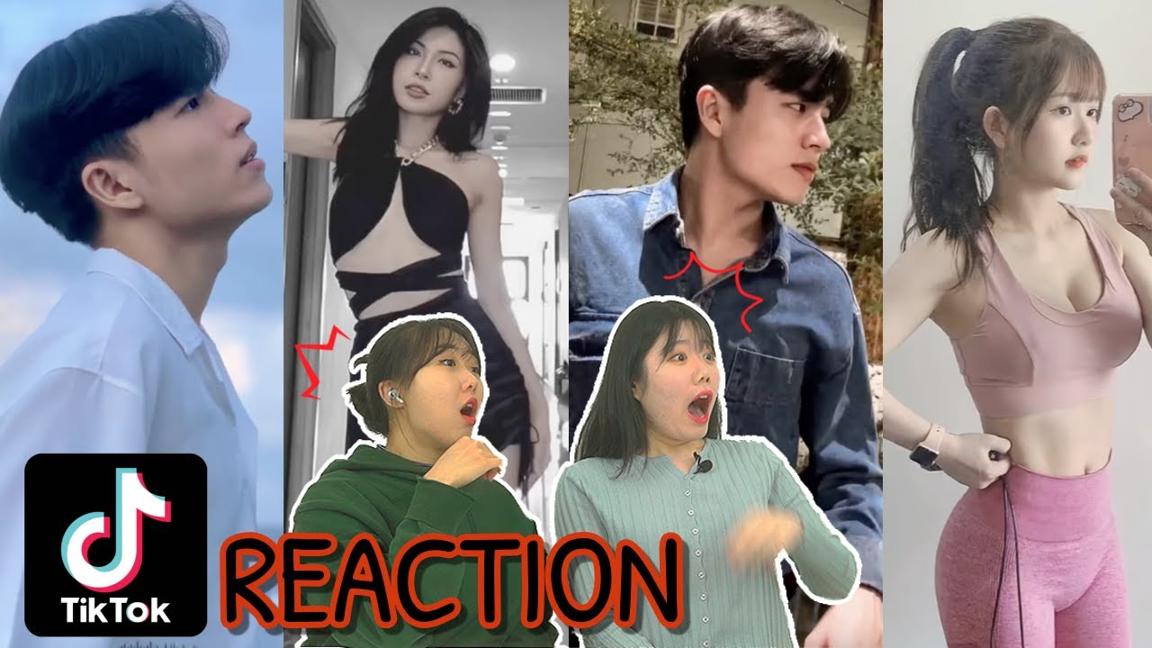 Phản ứng #PhienBanTotHon của phụ nữ Hàn lần đầu tiên xem TikTok của Việt Nam