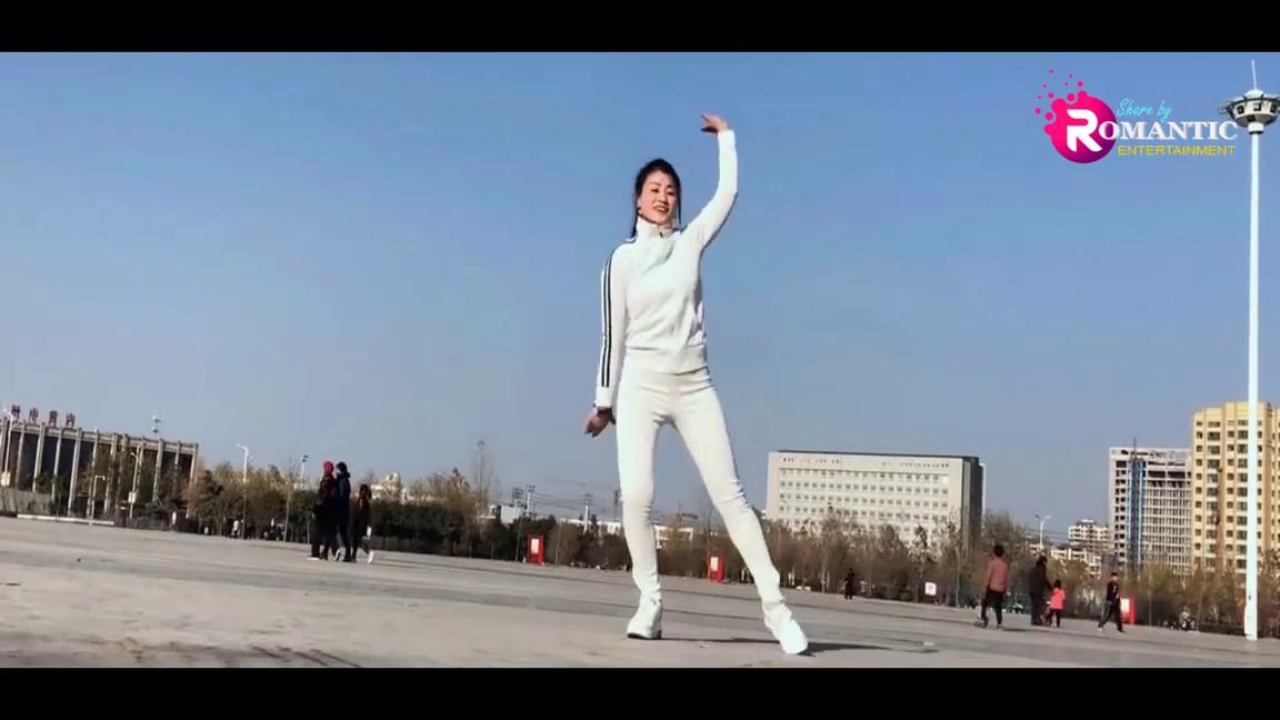 Cô gái Xinh đẹp Trung Quốc nhảy Shuffle Dance cực hay #Shuffle_Dance