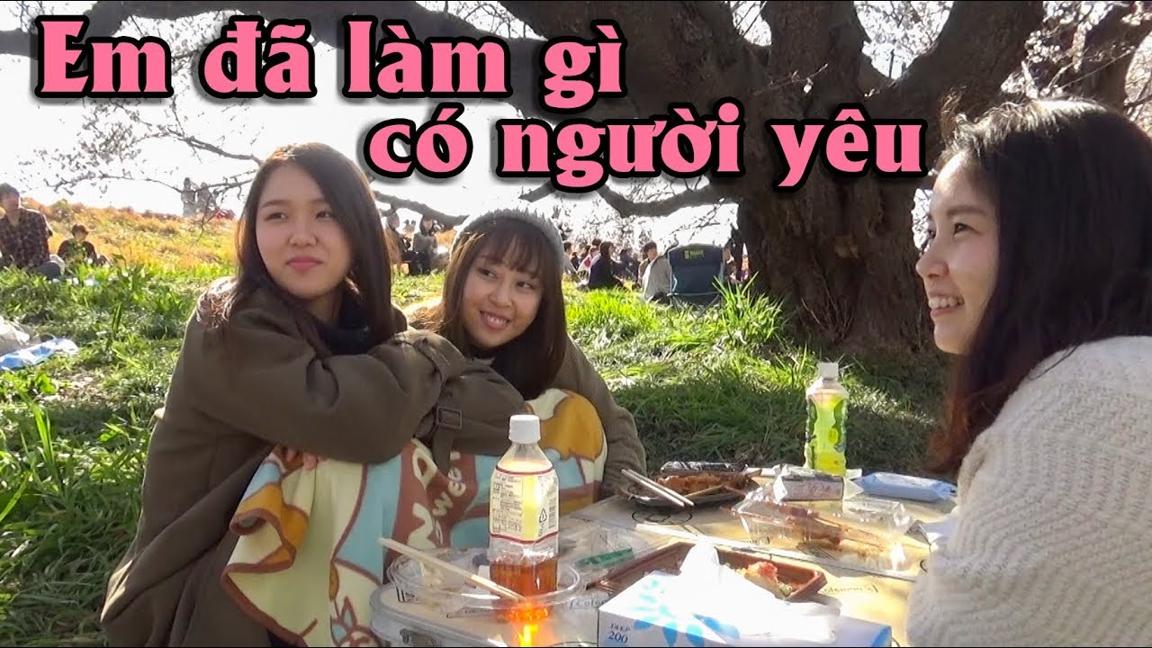 Gái xinh Nhật Bản nói tiếng Việt chuẩn cơm mẹ nấu