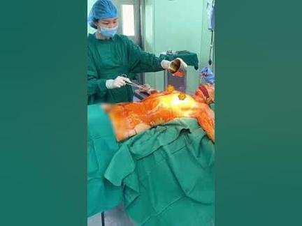 Bí quyết an toàn: Bác sĩ chuyên nghiệp hướng dẫn sát khuẩn trước phẫu thuật  #viral  #xuhuong #fyp