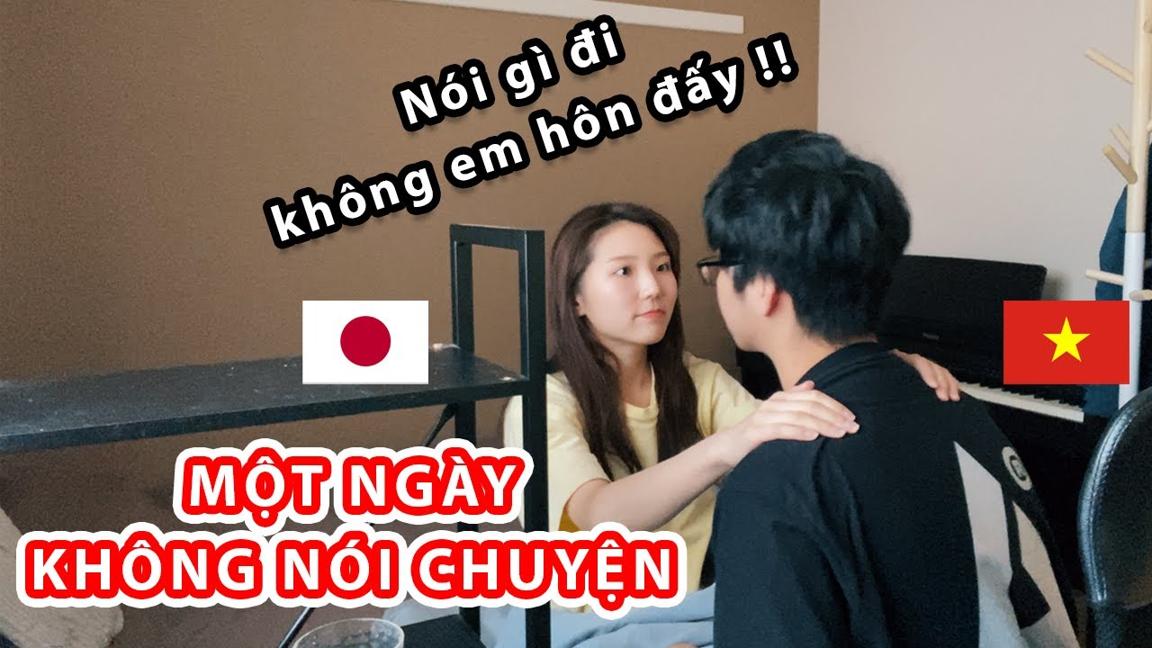 Một ngày “Lơ” bạn gái Nhật và cái kết | Cặp Đôi Việt - Nhật