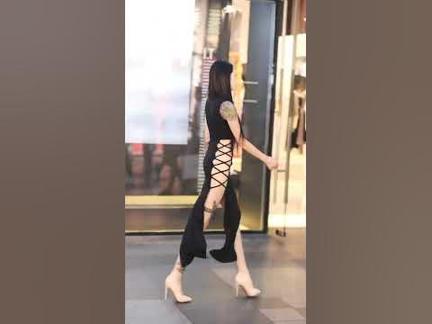 #274 Tik Tok Thời trang đường phố Trung Quốc | Mejores Street Fashion Douyin Chinese 抖音街拍穿搭 #shorts