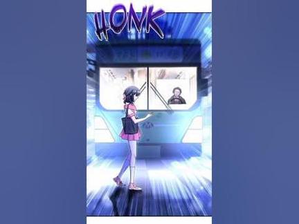 She wasn't hit by a truck but by a bicycle instead and wake up in demon world😂😂#manhwa#romance