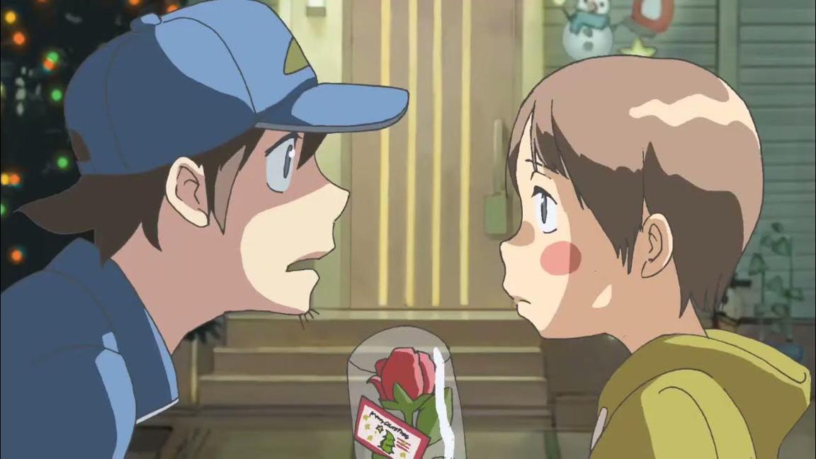 Luyện giao tiếp Tiếng Nhật qua Anime - Luyện tiếng Nhật qua phim vui - có phụ đề - Yêu Tiếng Nhật