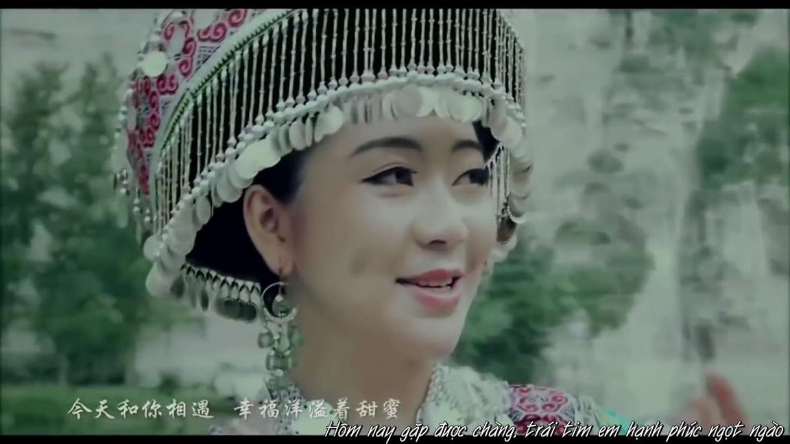 A Ca A Muội - nhạc Mông Trung Quốc hay