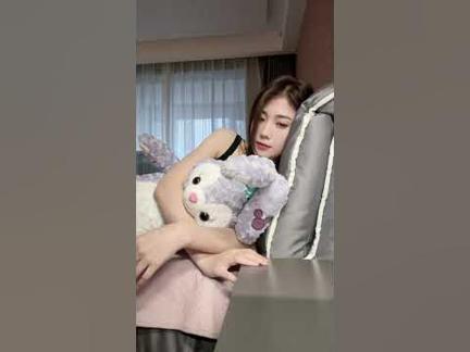 New TikTok beauty short video (beautiful girl)077  material-003