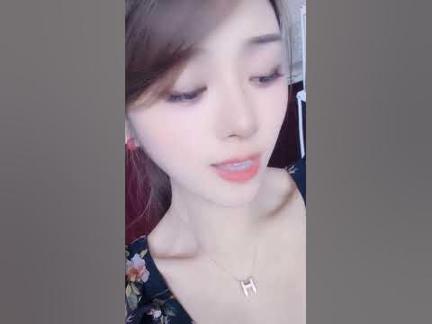 New TikTok beauty short video (beautiful girl)087  material-014