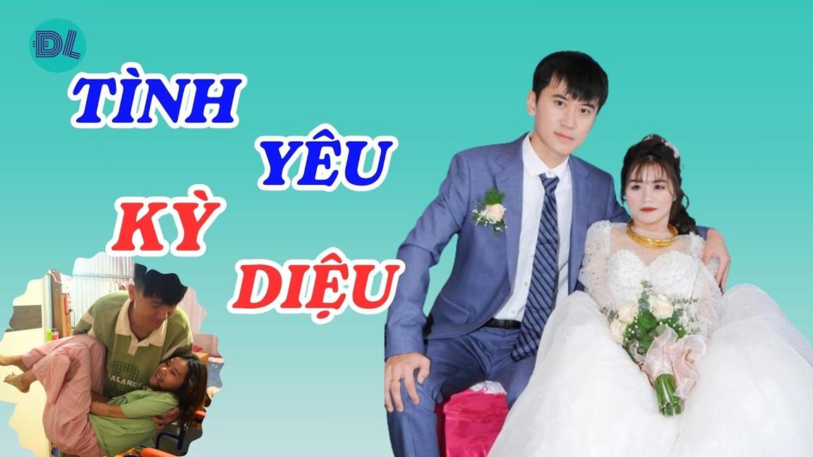 Chàng kỹ sư Trung Quốc vượt 5000 cây số cưới cô gái Việt Nam tay chân bất động - ĐỘC LẠ BÌNH DƯƠNG