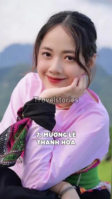 Top 10 tỉnh thành Việt Nam có gái xinh nhất