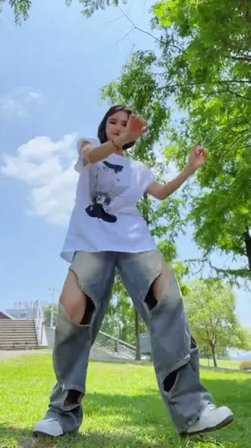 Cô gái Trung Quốc xinh đẹp đang nhảy múa 360 #shorts #tiktok #douyin #dance #beautiful