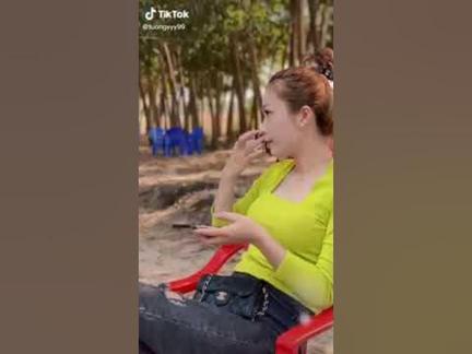 Video tiktok gái xinh Việt Nam 6