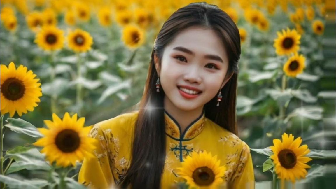 vẻ đẹp dịu dàng và hồn nhiên của cô gái Việt Nam#gái xinh #xu hướng #viral#nhachaymoingay#beautiful