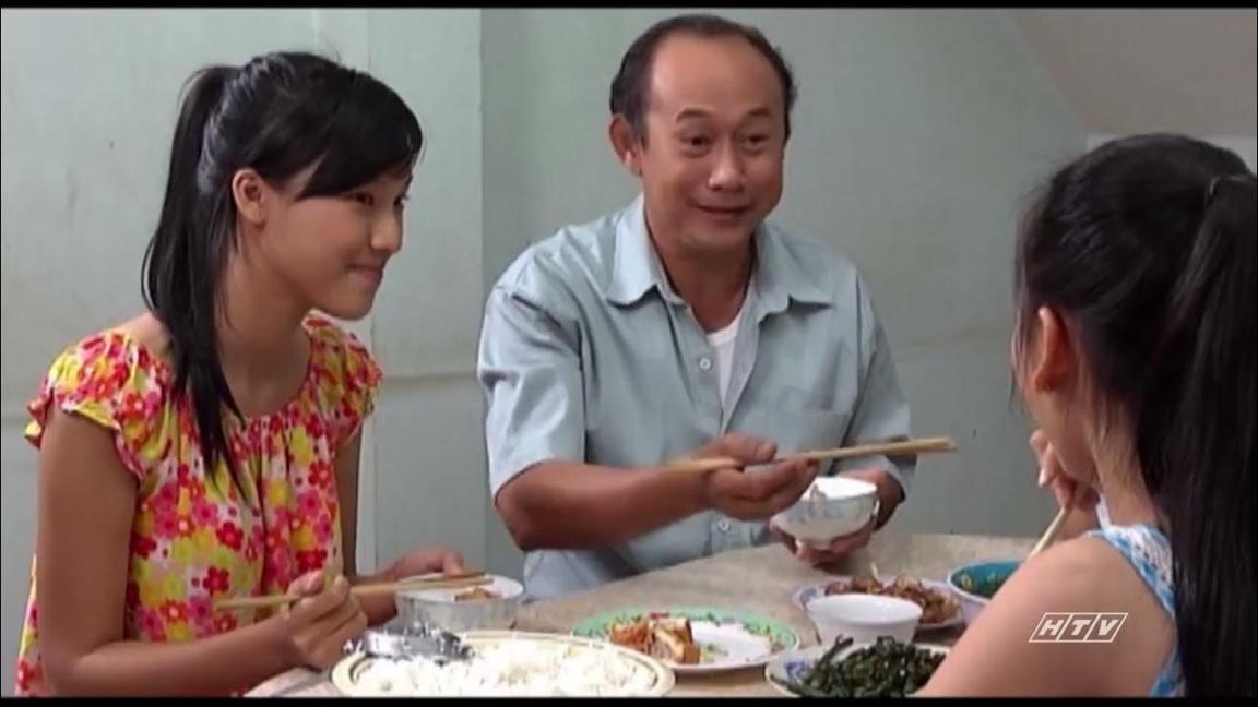 Café Hí Mắt - Tập 1 | HTVC Phim Truyện Việt Nam 2024