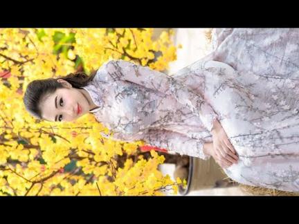 tổng hợp video (131) người mẫu áo dài Việt Nam-Xinh đẹp-gợi cảm quyến rũ #lacgaixinh99
